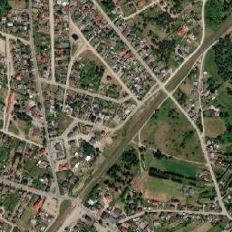 Kaliska map(satellite map)