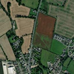 Castlebellingham map(satellite map)