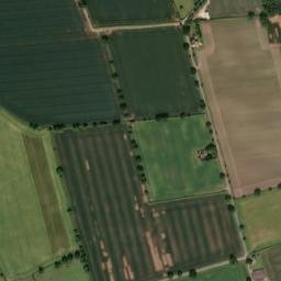 Hagg Lane, Tadcaster, North Yorkshire LS24 High Resolution Satellite Map