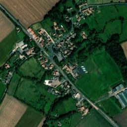 Hayton map(satellite map)