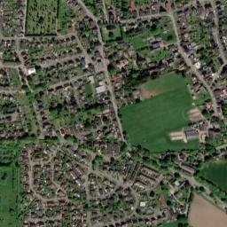 Münsterdorf map(satellite map)