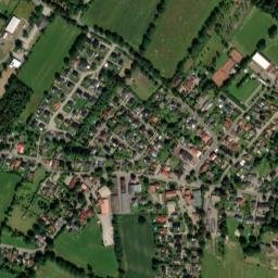 Hartenholm map(satellite map)