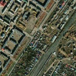 Priyutovo map(satellite map)