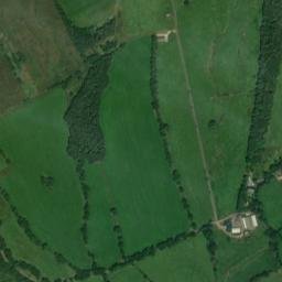 Cross Lane, Clitheroe, Lancashire BB7, UK High Resolution Satellite Map