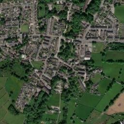 14-16 Station Rd, Steeton, West Yorkshire BD20, UK Satellite Map