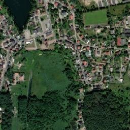 Biały Bór map(satellite map)