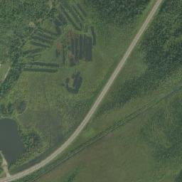 Alberta 40, Grande Cache, AB T0E, Canada High Resolution Satellite Map