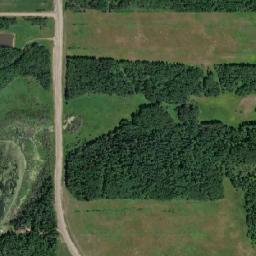 Range Road 22, Busby, AB T0G 0H0, Canada High Resolution Satellite Map