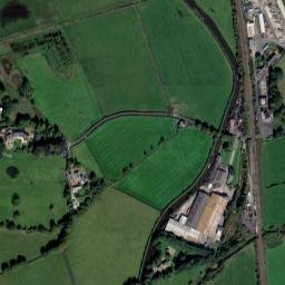 Bruna Lane, Preston, Lancashire PR3, UK High Resolution Satellite Map
