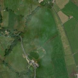 Gisburn Road, Nelson, Lancashire BB9 6NQ High Resolution Satellite Map