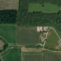 80 Harewood House Estate, Harewood, Leeds, West Yorkshire  High Resolution Satellite Map