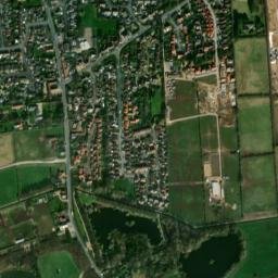 Leven map(satellite map)