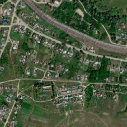Sura map(satellite map)