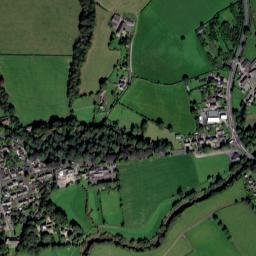 24 Church Street, Preston, Lancashire PR3 High Resolution Satellite Map