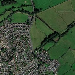 Catterall map(satellite map)
