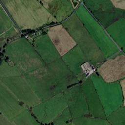 Fiddler's Lane, Preston, Lancashire PR3, UK High Resolution Satellite Map