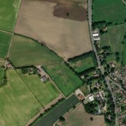 A19, York, North Yorkshire YO19 6LG, UK High Resolution Satellite Map