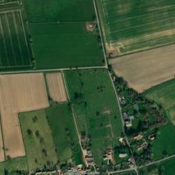 Etton map(satellite map)