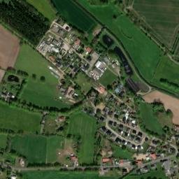 Schmalfeld map(satellite map)