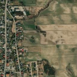 Bobowo map(satellite map)
