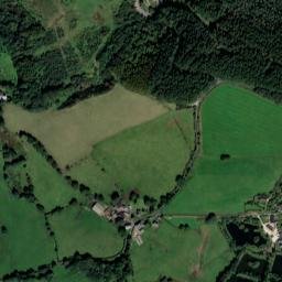 Beacon Fell Road, Preston, Lancashire High Resolution Satellite Map