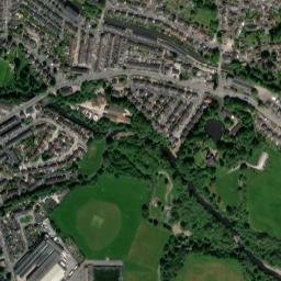 30-32 Westlea Avenue, Riddlesden, West Yorkshire BD20 High Resolution Satellite Map