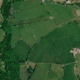 Satellite view of Bradford Golf Course