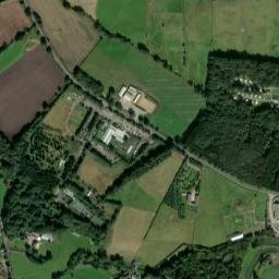 Dean Lane, Leeds, West Yorkshire LS18, UK High Resolution Satellite Map