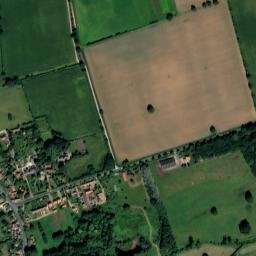 Thorpe Le Street, York, East Riding of Yorkshire Satellite Map