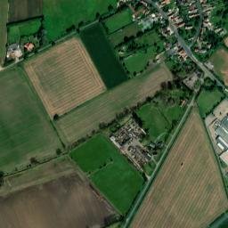 York Rd, York, East Riding of Yorkshire YO43, UK Satellite Map