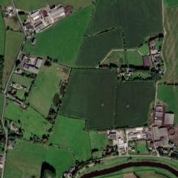 Rawcliffe Road, Preston, Lancashire PR3 6BS High Resolution Satellite Map