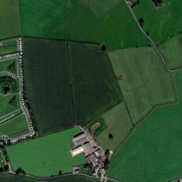 Rawcliffe Road, Preston, Lancashire PR3, UK Satellite Map