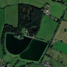 Barns Lane, Preston, Lancashire PR3, UK High Resolution Satellite Map
