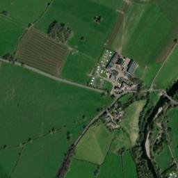 Edisford Road, Clitheroe, Lancashire BB7, UK High Resolution Satellite Map