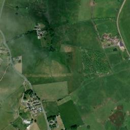 Otley Road, Bingley, West Yorkshire BD16 High Resolution Satellite Map