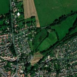 8 Goodmanham Rd, Market Weighton, York, East Riding of Yorksh Satellite Map