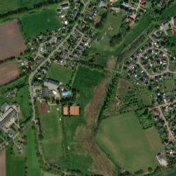 Lentföhrden map(satellite map)