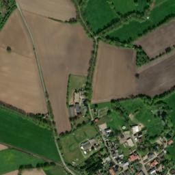 Nützen map(satellite map)
