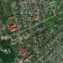 Issa map(satellite map)