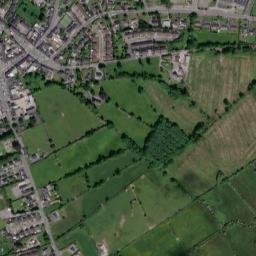 Ballyjamesduff map(satellite map)