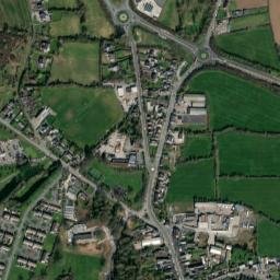 Ardee map(satellite map)