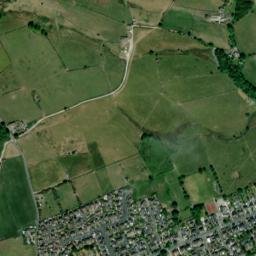 27 Otley Road, Bingley, Bradford BD16, UK High Resolution Satellite Map