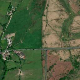 Satellite view of Baildon Golf Club