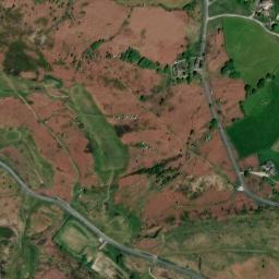 Satellite view of Ghyll Beck Driving Range
