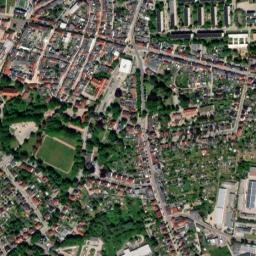 Grevesmühlen map(satellite map)