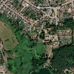 Neukloster map(satellite map)