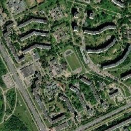 Lyeninski Rayon map(satellite map)