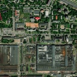 Zavodski Rayon map(satellite map)