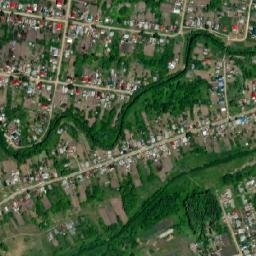 Insar map(satellite map)