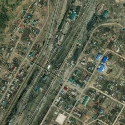 Amazar map(satellite map)